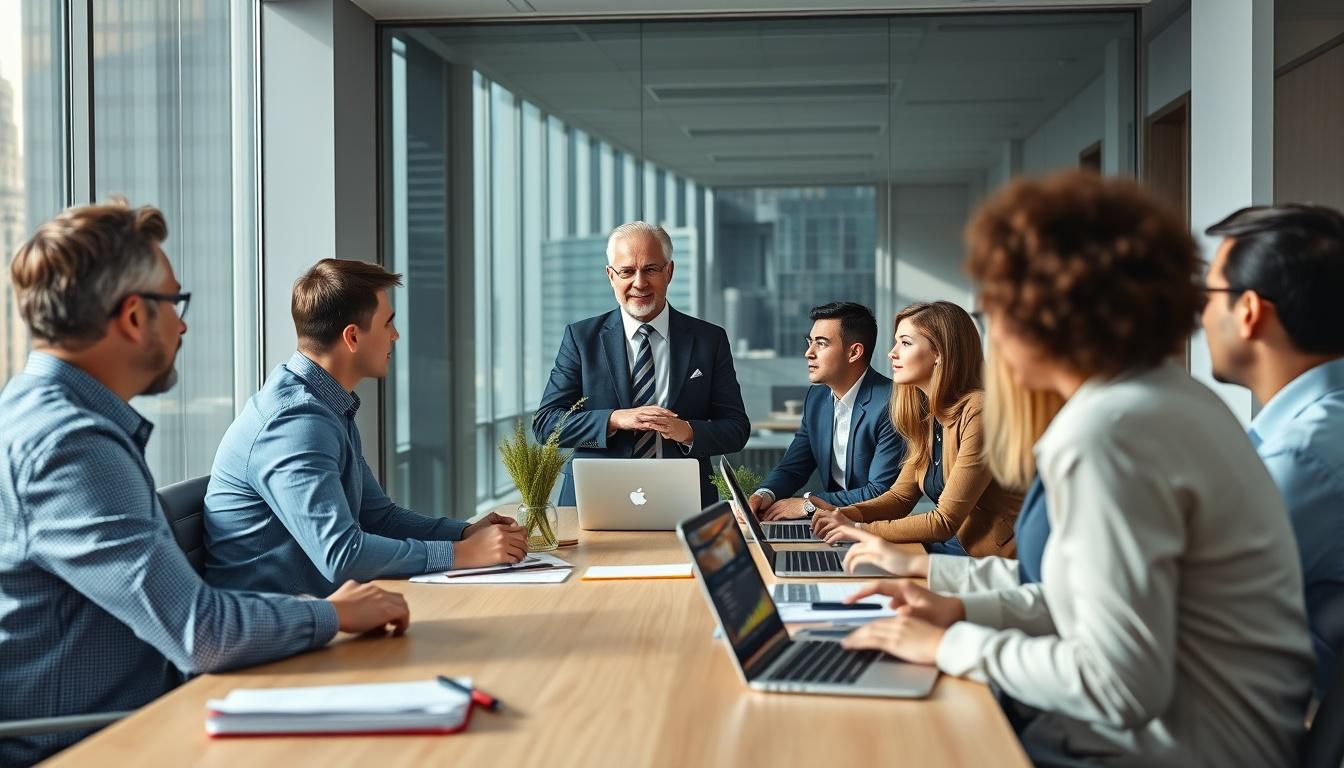 Executive Training That Supports Real Work