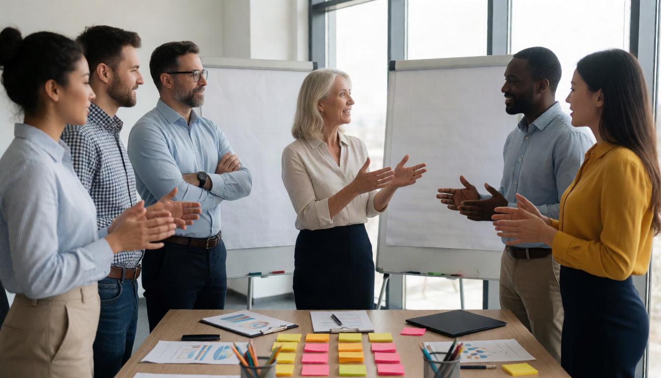 Benefits for Leaders and Managers