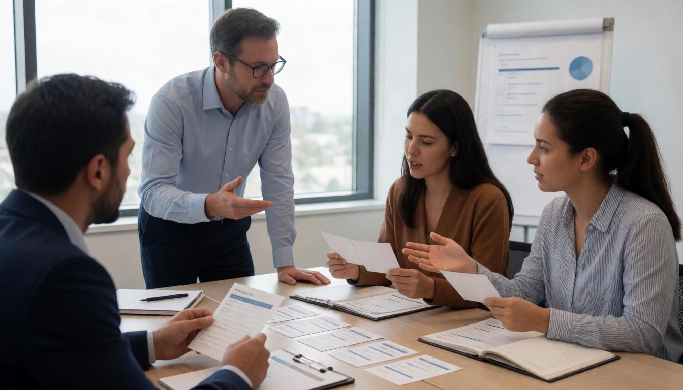 Executive Coaching